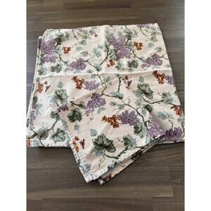 Waverly Garden Room Grapevine Napkins Set of 4